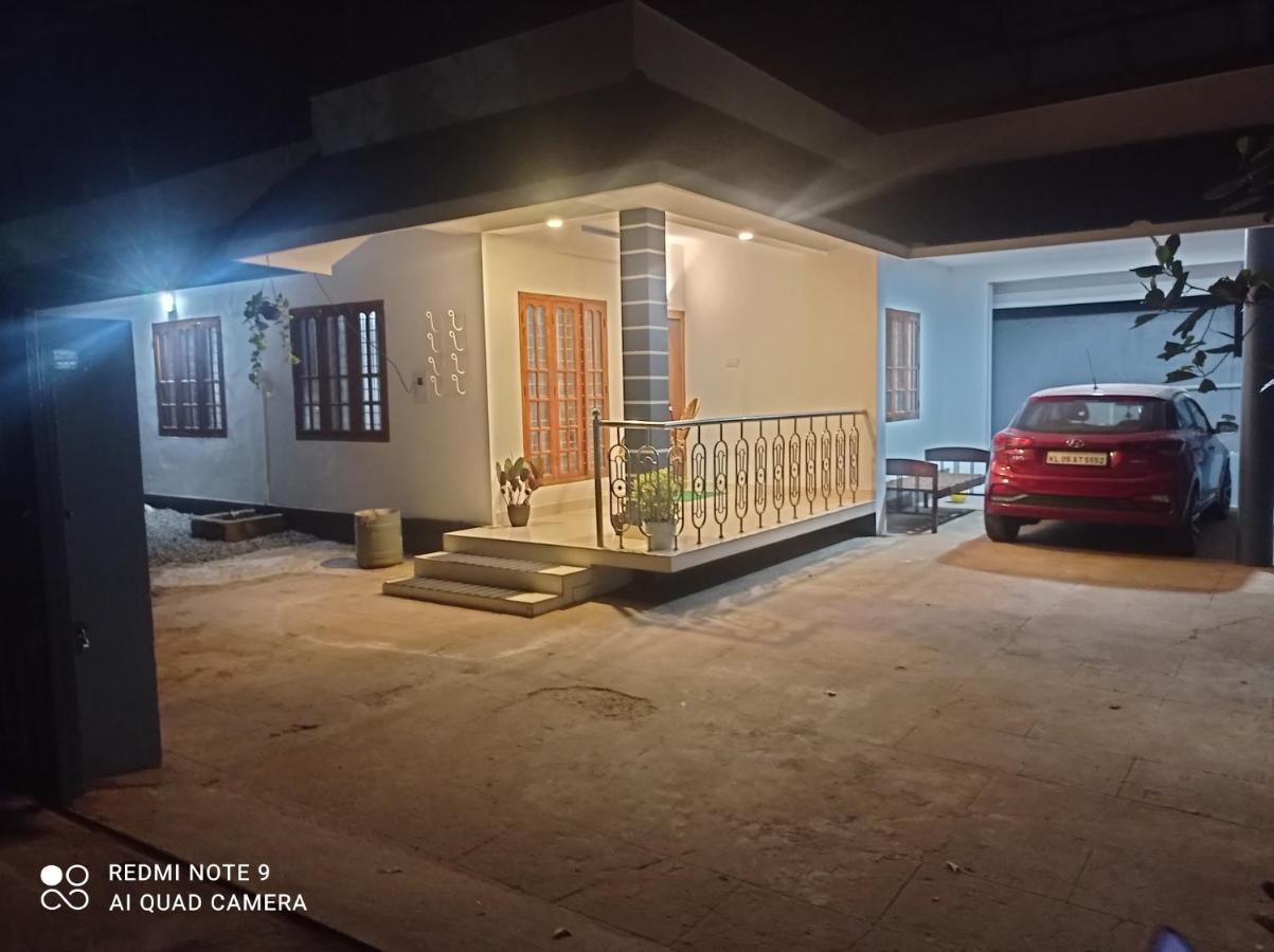 Apartament Fab House Thekkady Zewnętrze zdjęcie