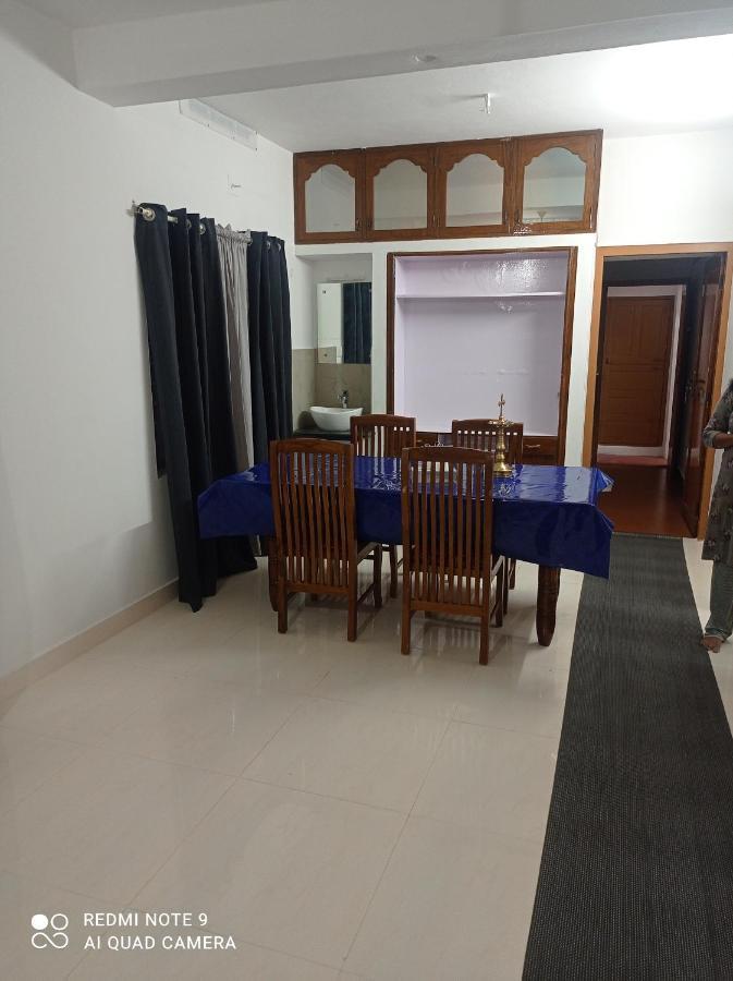 Apartament Fab House Thekkady Zewnętrze zdjęcie