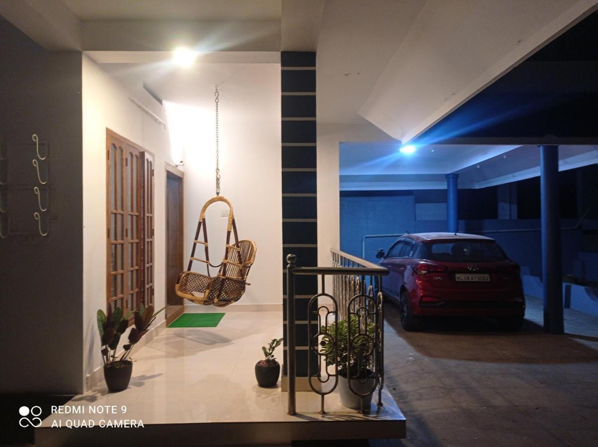 Apartament Fab House Thekkady Zewnętrze zdjęcie