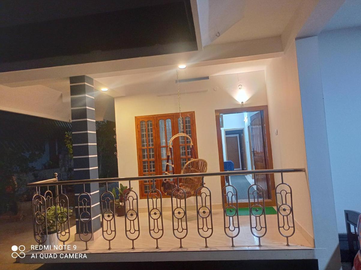Apartament Fab House Thekkady Zewnętrze zdjęcie