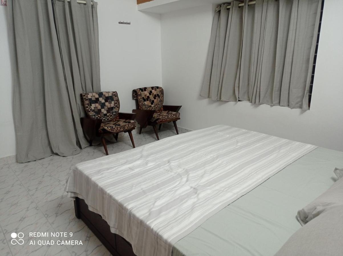 Apartament Fab House Thekkady Zewnętrze zdjęcie