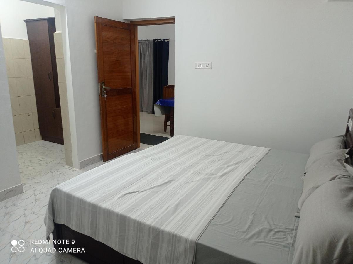 Apartament Fab House Thekkady Zewnętrze zdjęcie